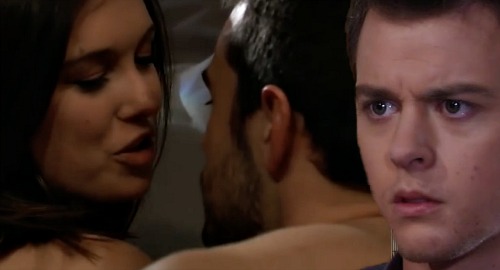 General Hospital Spoilers: Will Willow Cheat with Chase Once Fake Affair Truth Revealed – Break Marriage Vows & Michael’s Heart?