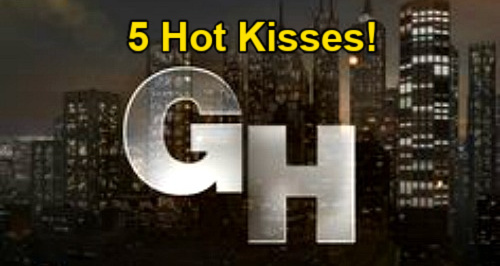 General Hospital Spoilers: 5 Hot Kisses – Surprising Smooches Add Sizzle to Port Charles