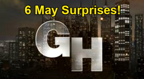 General Hospital Spoilers: 6 May Surprises – Shocking Story Shakeups