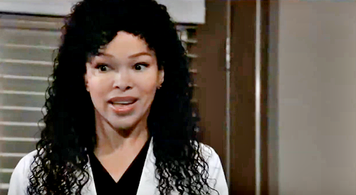 General Hospital Spoilers: Brad the Scapegoat for Tampering with Heather’s Lab Results – Ric Covers for Portia?