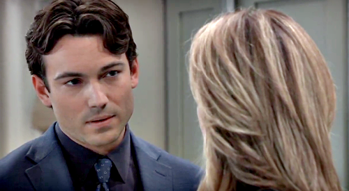 General Hospital Spoilers: Brook Lynn Blames Michael for Marriage Blowup After Chase Surrenders to Willow?