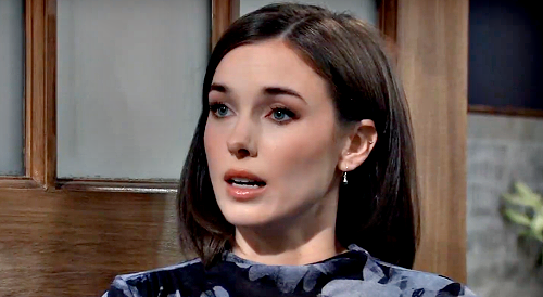 General Hospital Spoilers: Chase Turns to Congresswoman Willow for Help with Baby Jane Adoption?
