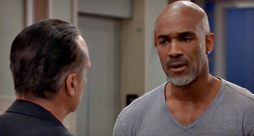 General Hospital Spoilers: Curtis Saves Trina from ‘The Hook’ – Bio Dad Stabbed Instead?
