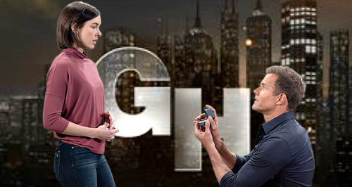General Hospital Spoilers: Drew Proposes to Willow, Pleads for Second Chance Marriage Ceremony