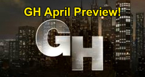 General Hospital Spoilers: GH April Preview – Here’s What Fans Can Expect