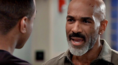 General Hospital Spoilers: Isaiah Spills Rocco House Call During Dante’s Crash Night Interrogation?