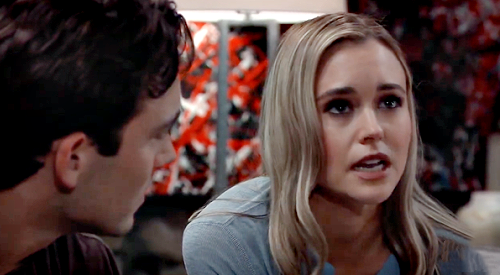 General Hospital Spoilers: Jacinda’s Ex-Boyfriend Shows Up, Michael’s Newest Problem