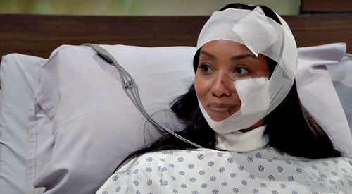 General Hospital Spoilers: Jordan’s Brain Injury Causing Explosive Outbursts?