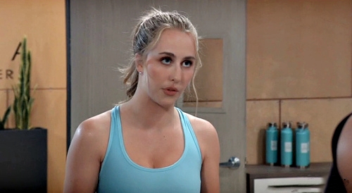 General Hospital Spoilers: Josslyn Goes To France, Tells Anna About Cullum’s Faison Gaslighting?