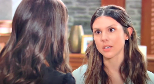 General Hospital Spoilers: Kristina Is Next Rooftop Jumper Threat – Sam’s Death Pushes Sister to Breaking Point?