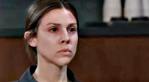 General Hospital Spoilers: Kristina Leans On Jason – Sonny’s Daughter & Right-Hand Man Feel Romantic Spark?