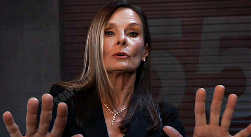 General Hospital Spoilers: Lucy Brainwashed in Captivity – Victor’s New Experiment Revealed?