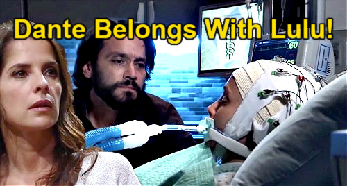 General Hospital Spoilers: Lulu Better Match for Dante Than Sam – True Love Reunion Needed, Bring Emme Rylan Back?