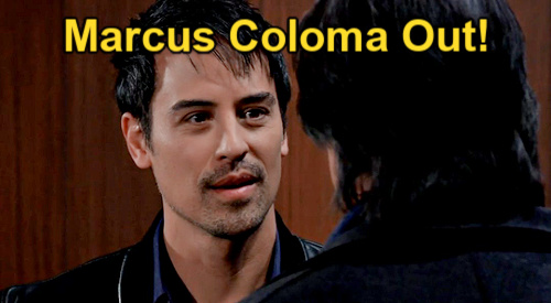 General Hospital Spoilers: Marcus Coloma Fired as Nikolas Cassadine – Refused to Finish Filming Scenes