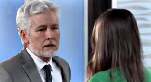 General Hospital Spoilers: Martin Busts Lucy & Scott’s Roll in the Hay – Barn Set Used for Wild Passion
