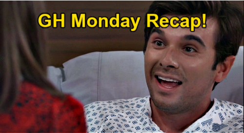 General Hospital Spoilers: Monday, April 26 Recap – Sonny’s Visit to Jax – Chase Suffers Seizure – Finn’s Flashback