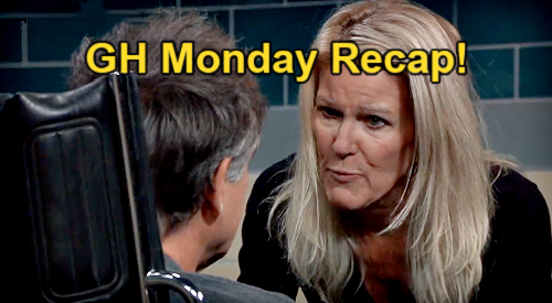 General Hospital Spoilers: Monday, December 12 Recap – Ryan & Heather’s Revenge for Esme – Denise Lies to Drew on Carly’s Orders