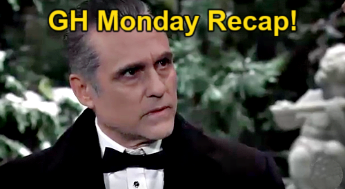 General Hospital Spoilers: Monday, February 13 Recap – Sonny’s Doomed Shipment Date – Willow Demands to Go Home