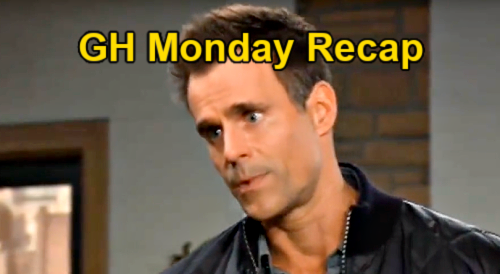 General Hospital Spoilers: Monday, November 29 Recap – Drew Scares Scout – Chase Decks Valentin – Britt Enrages Carly