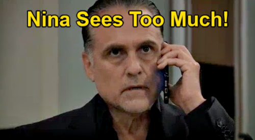 General Hospital Spoilers: Nina Catches Sonny’s Violent Mob Boss Moment – Must Accept Nixon Falls Mike Long Gone?