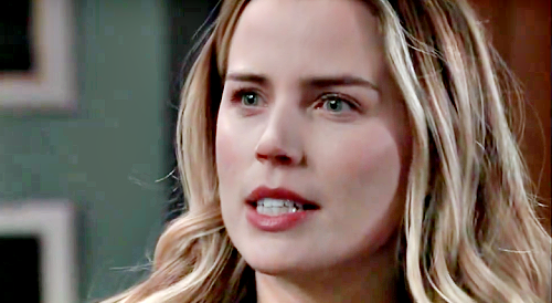 General Hospital Spoilers: Nina Discovers Michael Is Sasha’s Real Baby Daddy – Will She Spill to Willow?