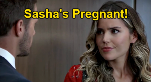 General Hospital Spoilers: Sasha Pregnant with Brando’s Baby – Keeps Secret After Mysterious Doctor’s Appointment?