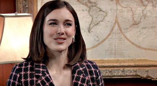 General Hospital Spoilers: Sidwell’s New Congress Puppet – Willow Panics Over Being Replaced?