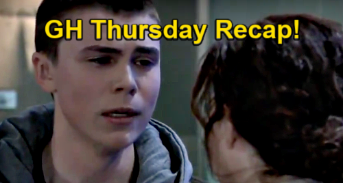 General Hospital Spoilers: Thursday, March 11 Recap – Cameron Insists Franco’s Alive – Sam Offends Liz – Chase’s DNA Bust