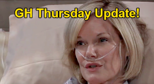 General Hospital Spoilers: Thursday, September 8 Update – Spencer’s Promise – Dante’s Spy Admission – Nik Accused