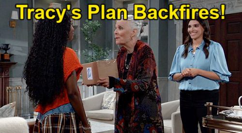 General Hospital Spoilers: Trina Discovers Brook Lynn’s Driver Secret, Tracy’s Plan Backfires?
