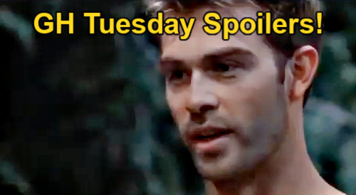 General Hospital Spoilers: Tuesday, April 16 – Sonny’s Intel – Trina Digs for Details – Jordan’s Flirty Encounter