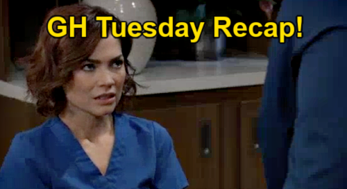 General Hospital Spoilers: Tuesday, August 2 Recap – Jordan Arrests Spencer – Willow’s Secret Procedure – Nik Covers for Ava