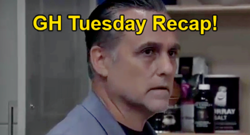 General Hospital Spoilers: Tuesday, August 30 Recap – Sonny’s Sad News for Avery – Victor Bribes Spencer to Protect Nikolas