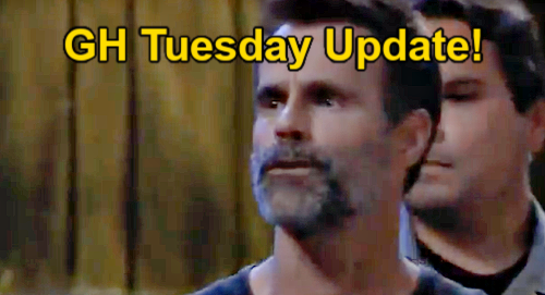 General Hospital Spoilers: Tuesday, November 9 Update – Britt’s Life Hangs in the Balance – Bailey’s New Father