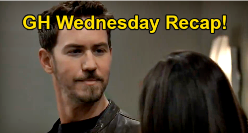 General Hospital Spoilers: Wednesday, April 14 Recap – Peter Controls Valentin & Anna with Antidote  – Ned’s Disastrous Plan