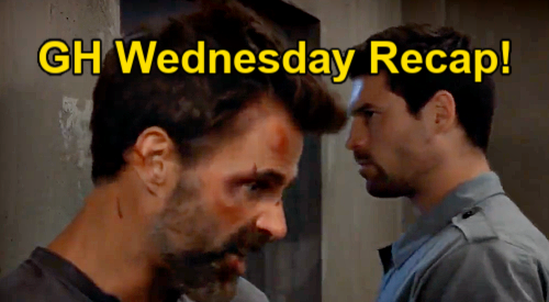 General Hospital Spoilers: Wednesday, September 15 Recap – Harmony’s Dallas Kirby Clue – Unconscious Sonny Stuck in Fire