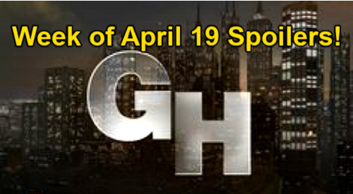 General Hospital Spoilers: Week of April 19 – Chase Recovers, Willow Cancels Michael – Maxie Faces Stunning Confession