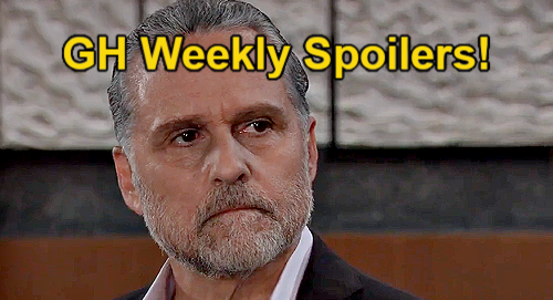 General Hospital Spoilers: Week of January 10 – Sonny’s Surprising Move – Brad’s Past Revealed – Drew & Victor’s Battle