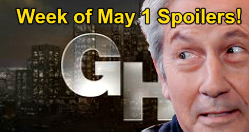 General Hospital Spoilers: Week of May 1 – Victor Under Attack – Nina Distracts Sonny – Dex & Josslyn Keep Hope Alive