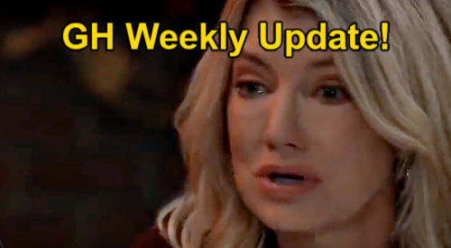 General Hospital Spoilers: Week of November 22 Update – Britt Grieves Jason’s Fate – Nina Cries to Sonny