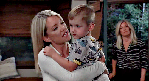 General Hospital Spoilers: Wiley Spills Grandpa Sonny’s Alive Secret – Carly & Michael Demand Answers From Nina?