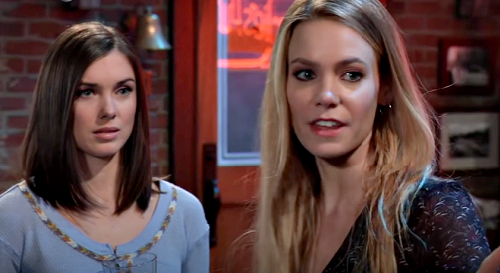 General Hospital Spoilers: Willow Is Nelle’s Twin – Nina’s Other Daughter Revealed as Mystery Unravels