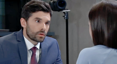 General Hospital Spoilers: Willow Kisses Chase After Name Cleared – Impulsive Moment Spells Trouble?