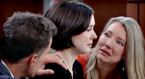 General Hospital Spoilers: Willow Lands in Shadybrook – Psych Evaluation Leads to Mental Health Treatment?