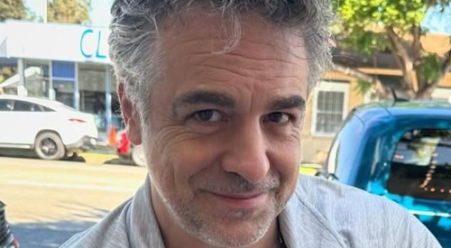 Chris McKenna Imagines A Heaven Full Of Family
