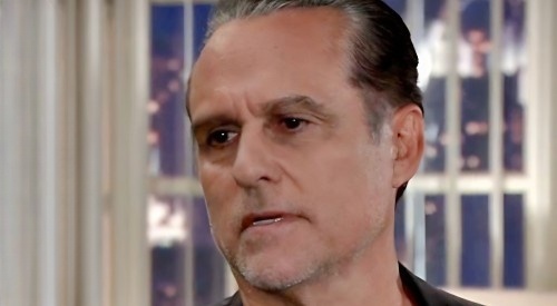 Maurice Benard Looks Fine & Dandy After His Break