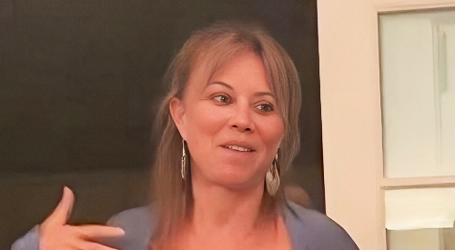 Nancy Lee Grahn Tells GH Fans Her Penthouse Party Tickets Are On Sale