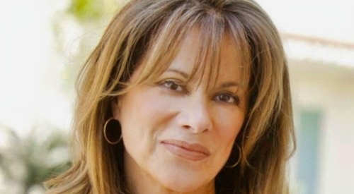 Nancy Lee Grahn & TV Daughters: ‘GH’ Stars’ Fun Girls’ Night!