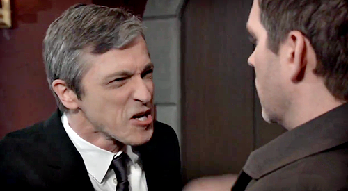 General Hospital Thursday, April 2 Recap: Pascal Rages at Lucas, Dante’s Rocco Clue