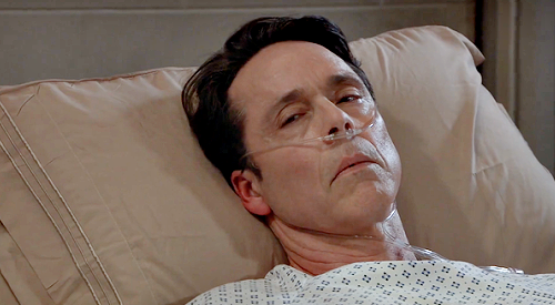 General Hospital Thursday, April 2 Update: Cassius Blames Jason & Britt – Cullum’s Warrant Answers